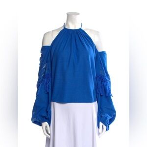 Ulla Johnson Silk Blouse